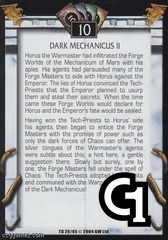 Dark Mechanicus II